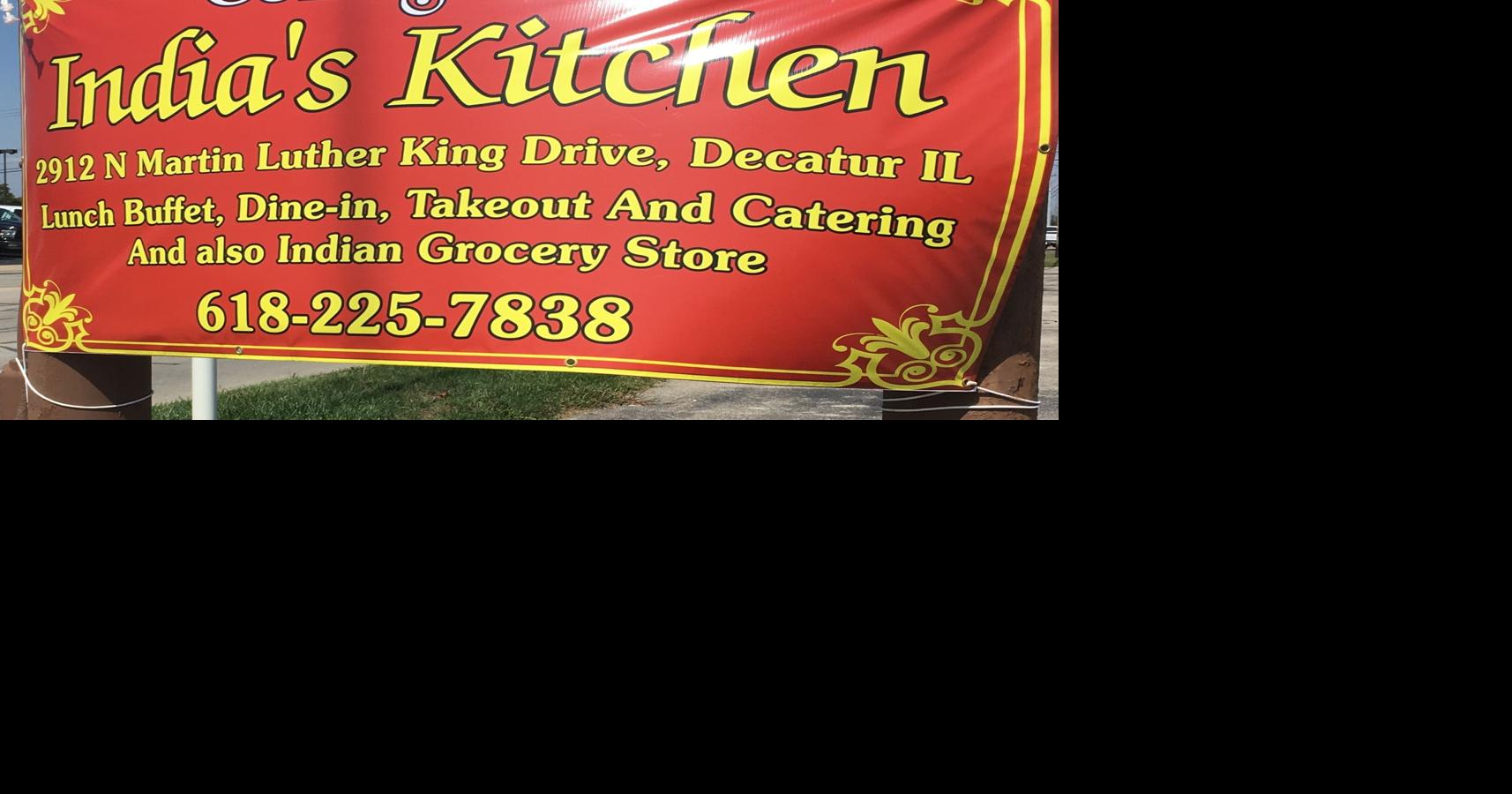 New Indian restaurant, grocery store to open in Decatur