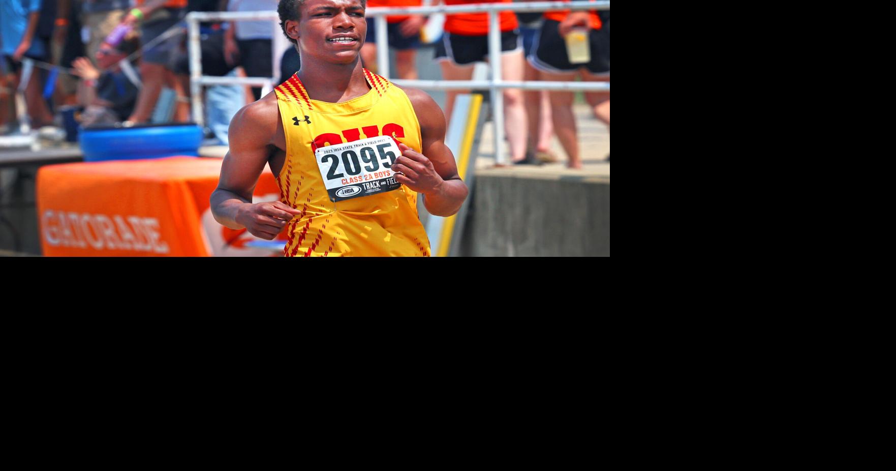 See who has the best times and distances: The Decatur-area boys track and field honor roll