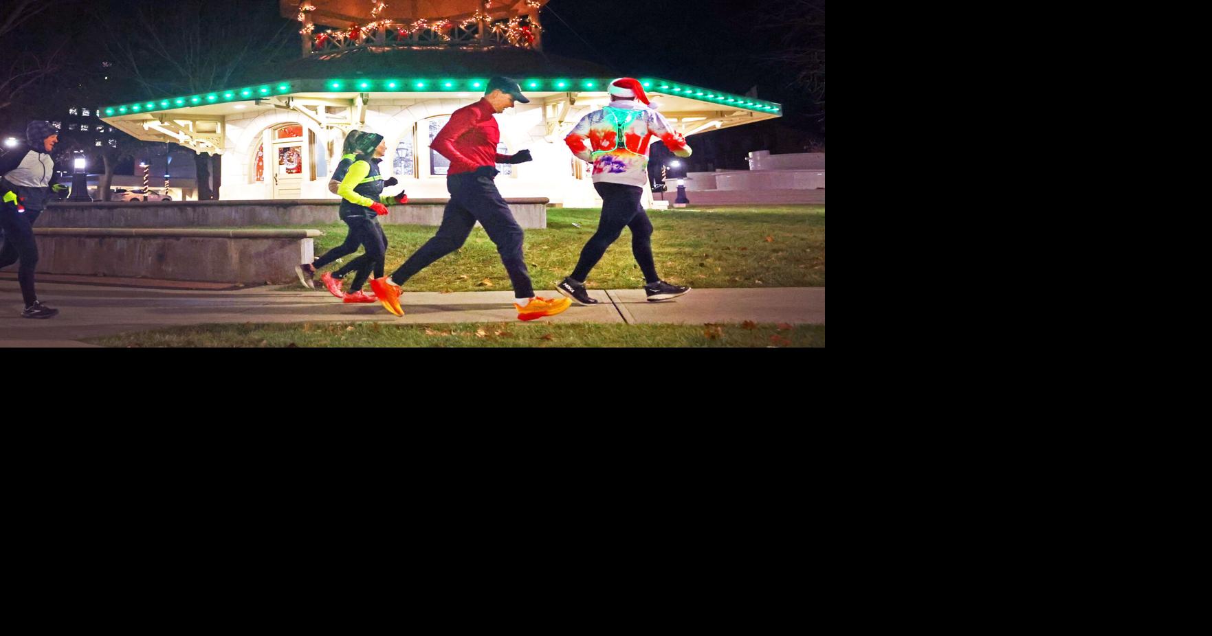 Decatur Running Club organizes drives before running events