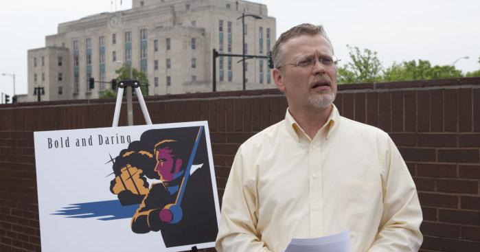 Stephen Decatur Cartoon Stephen Decatur depiction chosen for downtown mural