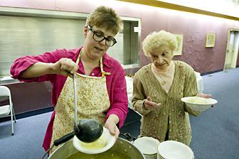 Start Of Jewish Passover Celebrated At Temple B'nai Abraham