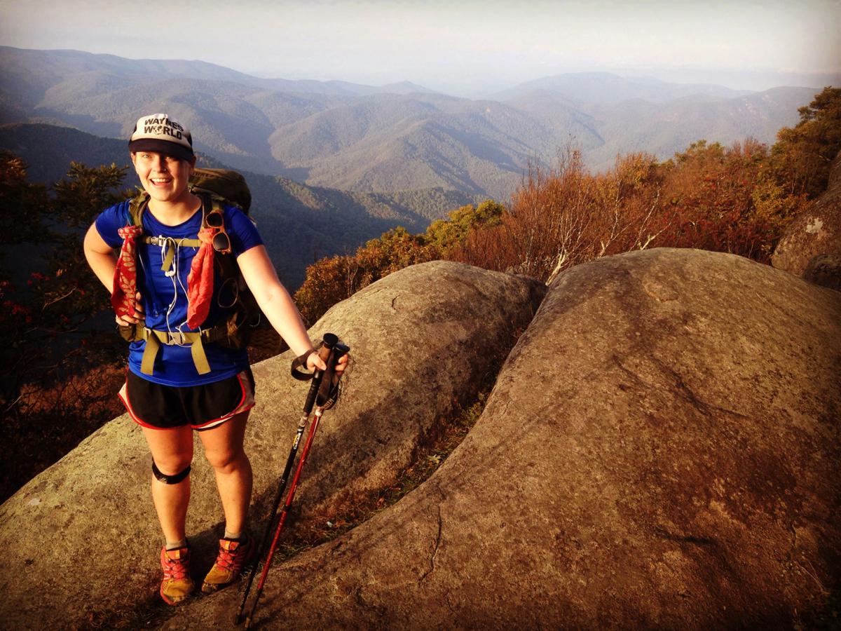 Decatur Native Finds Freedom On The Appalachian Trail Recreation