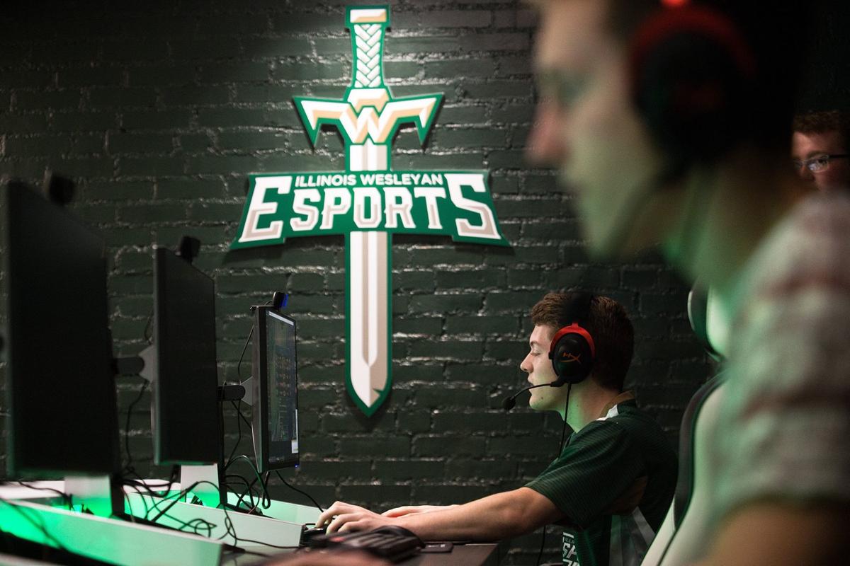 SixtySix Games esports tournament comes to Bloomington arena