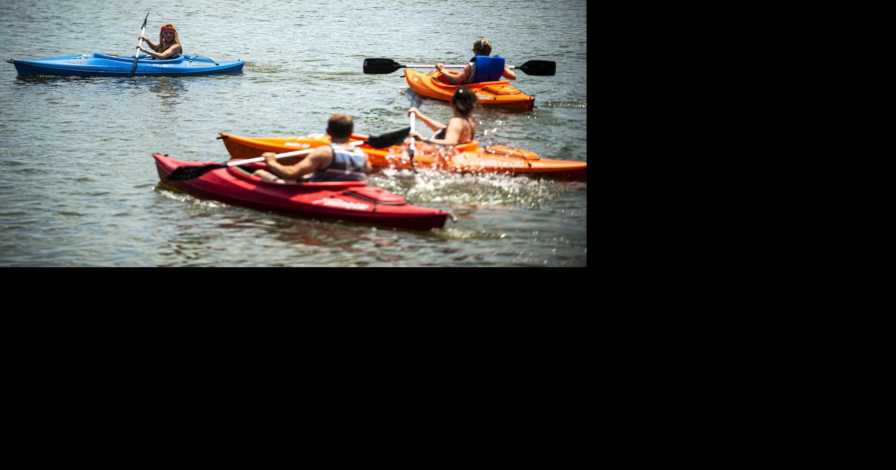 Kayaks for sale in Houston, Texas, Facebook Marketplace