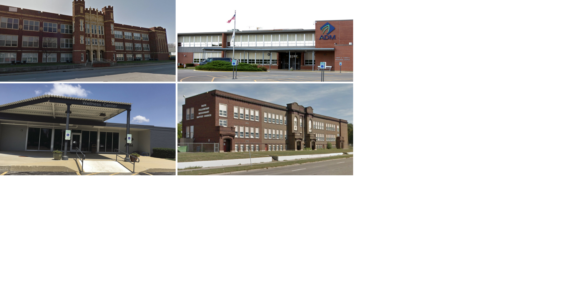 🏫 Class is in: These former Decatur school buildings are still in use
