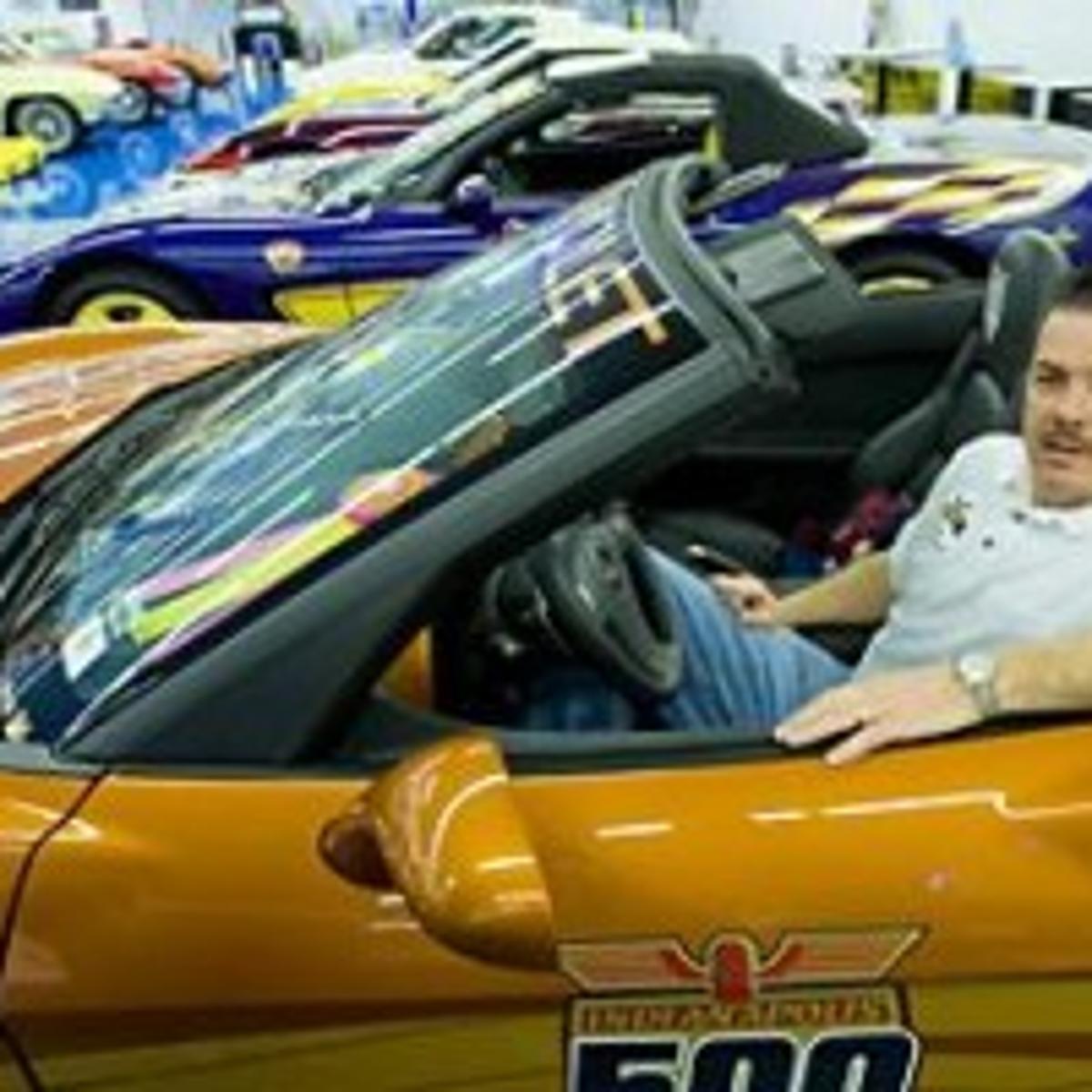 Car Dealerships Decatur Il >> Metallic Dreams Decatur Businessman To Open Chevrolet Hall Car Dealerships Decatur Il >> Metallic Dreams Decatur Businessman To Open Chevrolet Hall