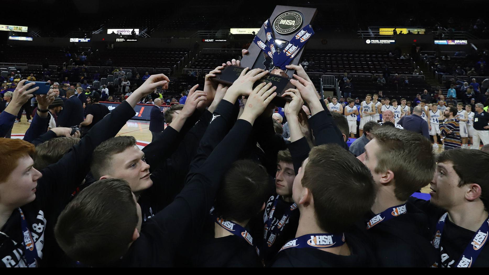 Ihsa Approves Change To State Basketball Finals Format High