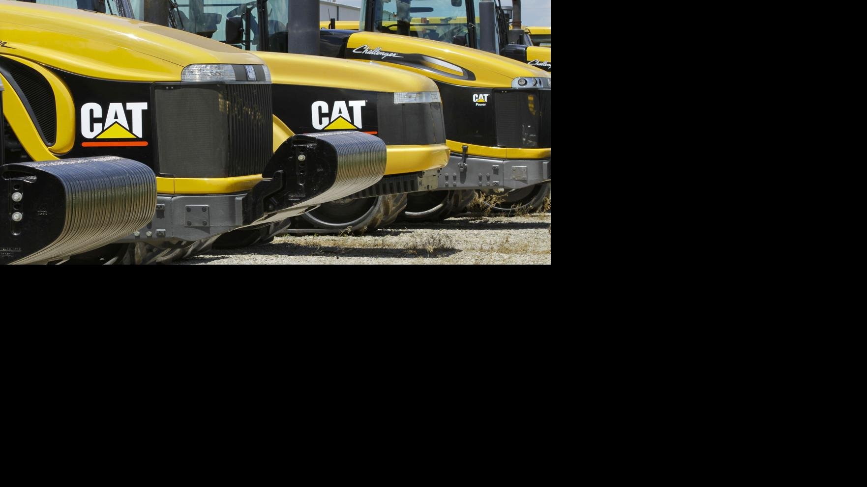 UAW approves contract with Caterpillar Local