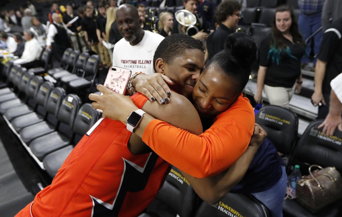 Former Illini Malcolm Hill Adjusting To Professional Basketball