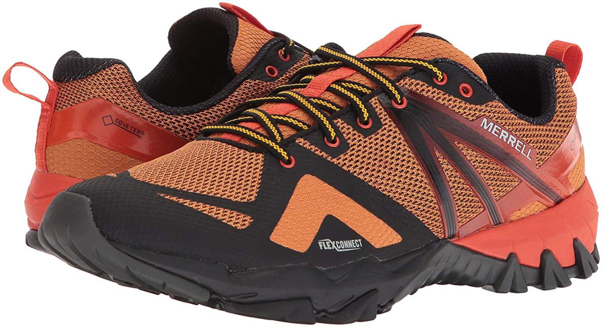Merrell S Mqm Shoes Combine Hiking Boot With Trail Runner