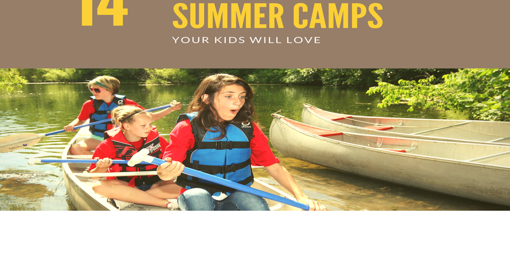16 Decatur summer camps your kids will love
