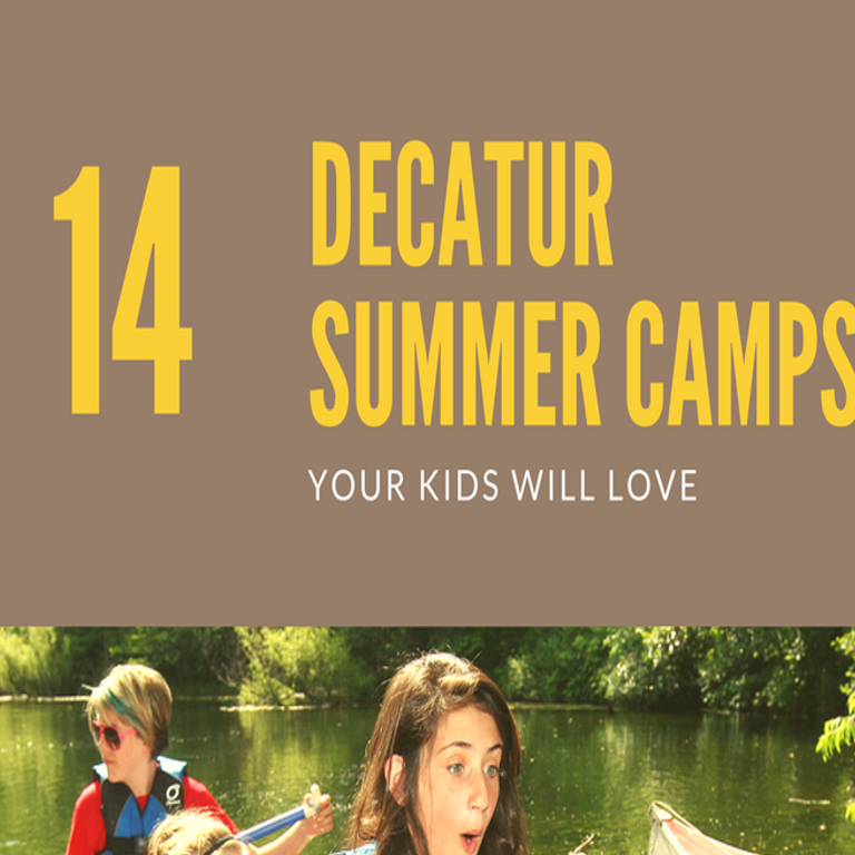 16 Decatur Summer Camps Your Kids Will Love Local Herald Review Com
