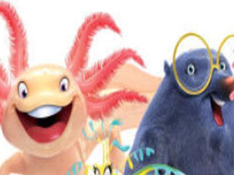 Weird Animals Other Characters Bring Biblical Lessons To Kids