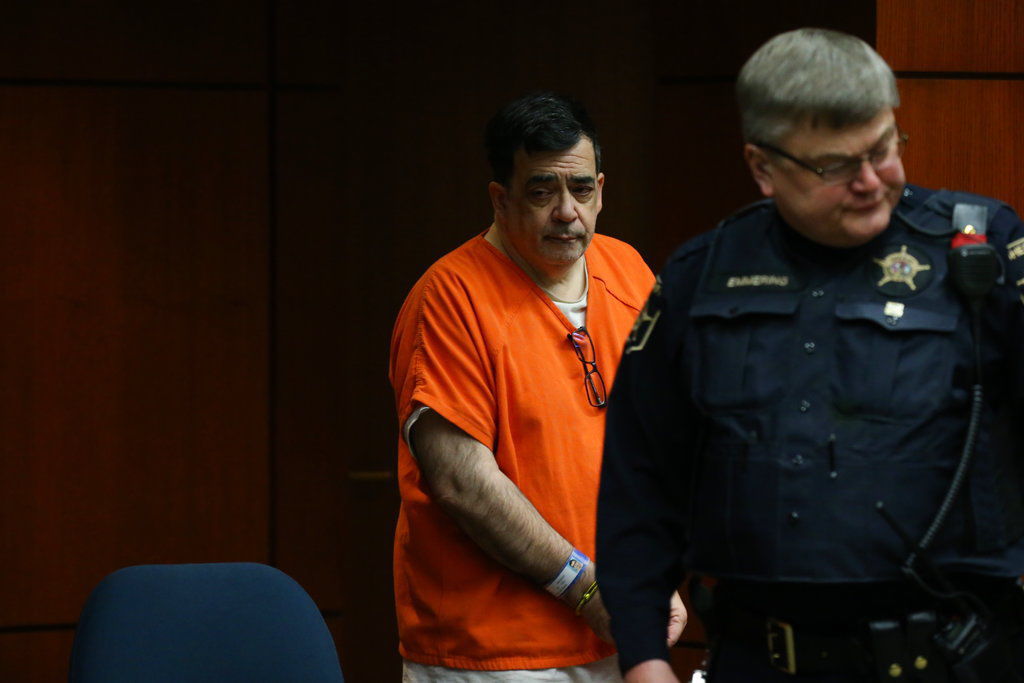 Champaign man sentenced to 80 years for teen girl's 1985 death