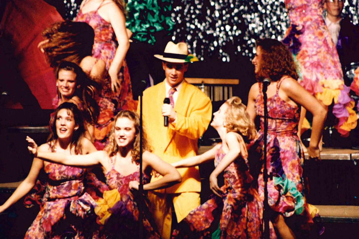 100 REASONS Mount Zion show choirs a powerful force on stage