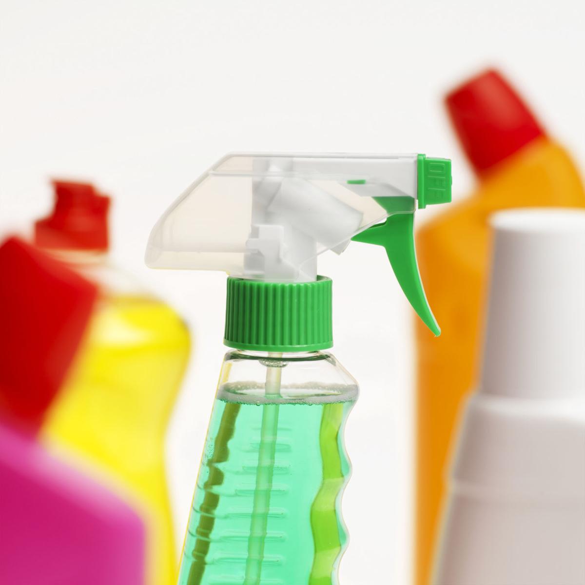 Everyday Cheapskate Killer makeyourown cleaning products Hunt