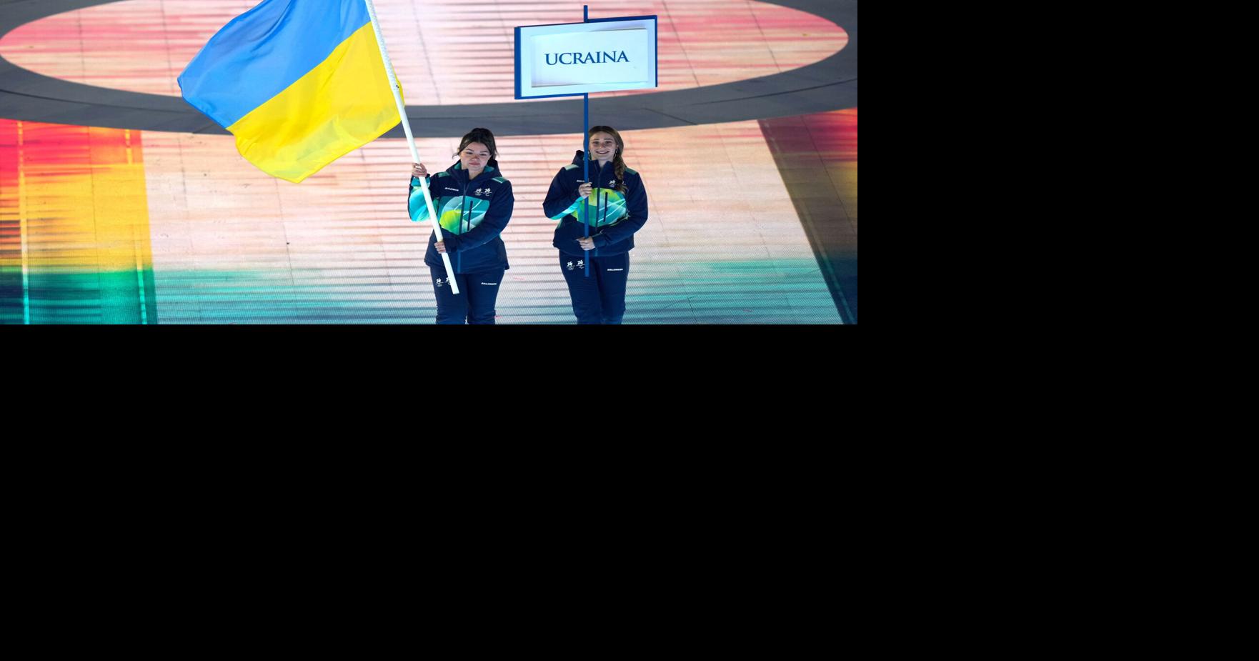 Milan Cortina Paralympics Opening Ceremony