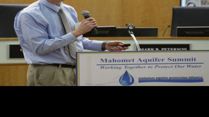 Mahomet Aquifer concerns heating up | Business Blog ...