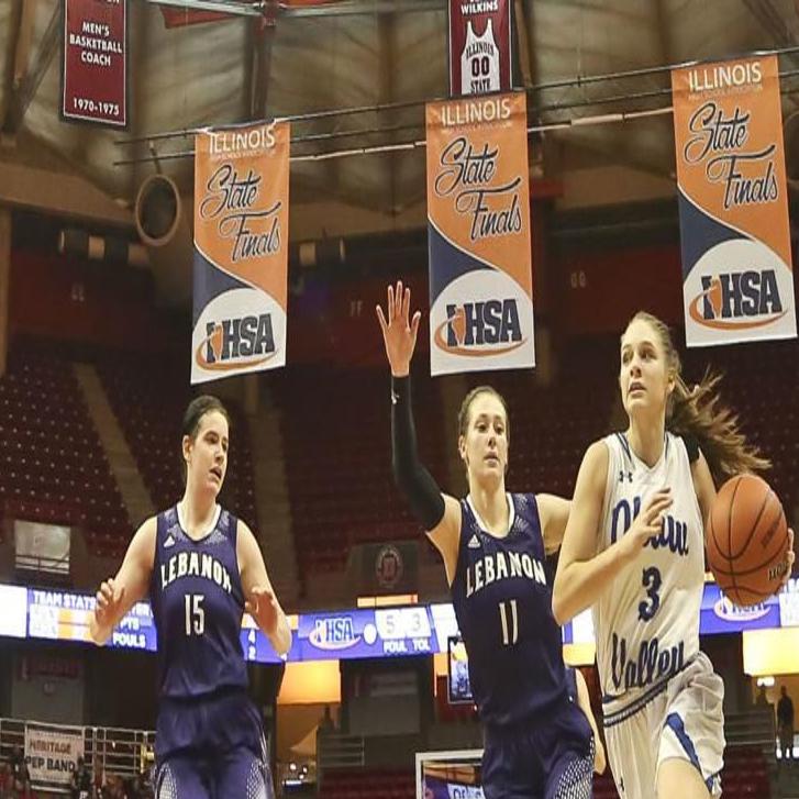 Top Sports Stories Of 2018 No 8 Okaw Valley Girls Basketball