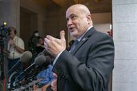 Wisconsin U.S. Rep. Mark Pocan, Democrat of Madison