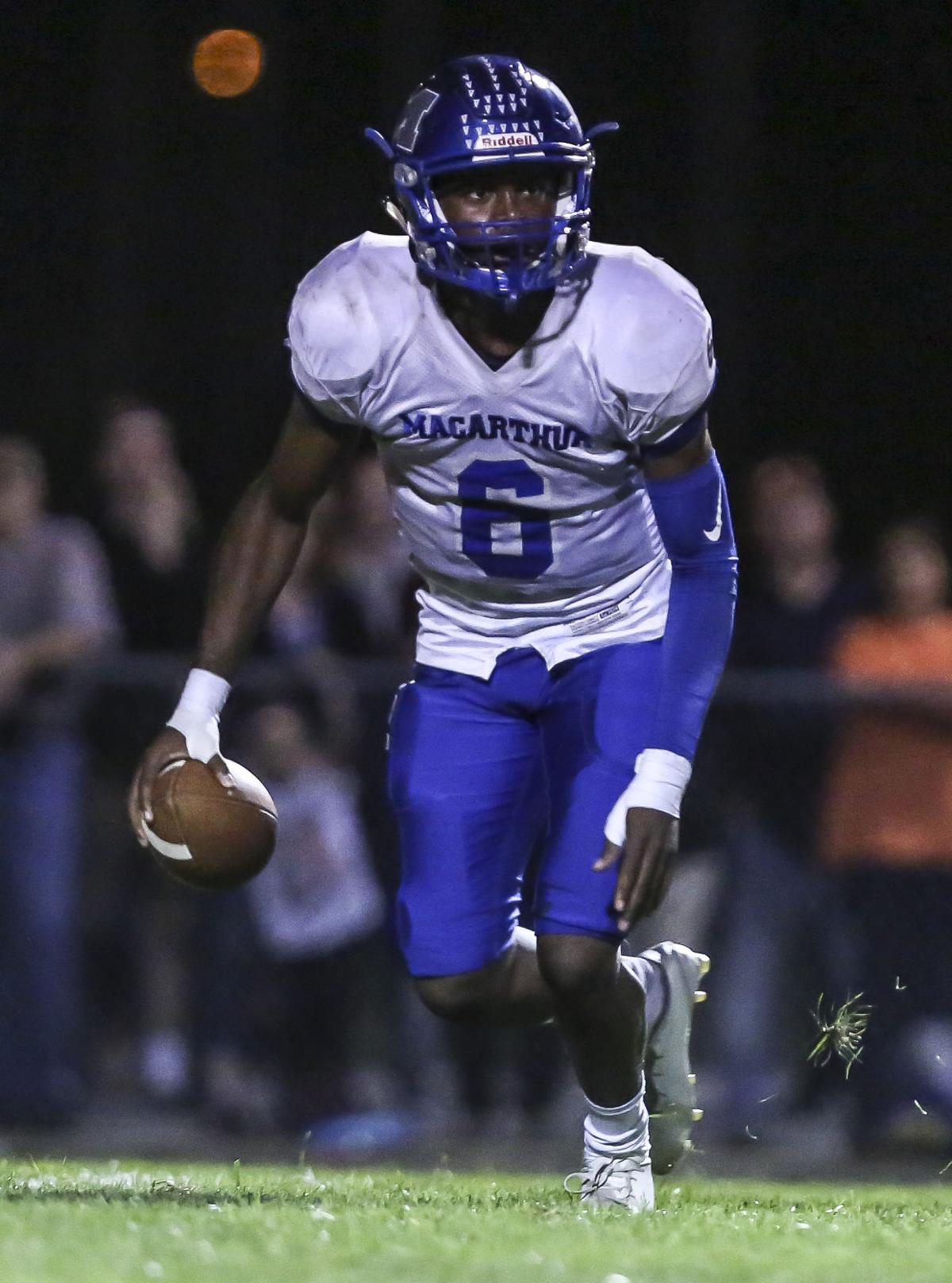 PHOTOS: MacArthur Football at Rochester High School | Football | herald ...