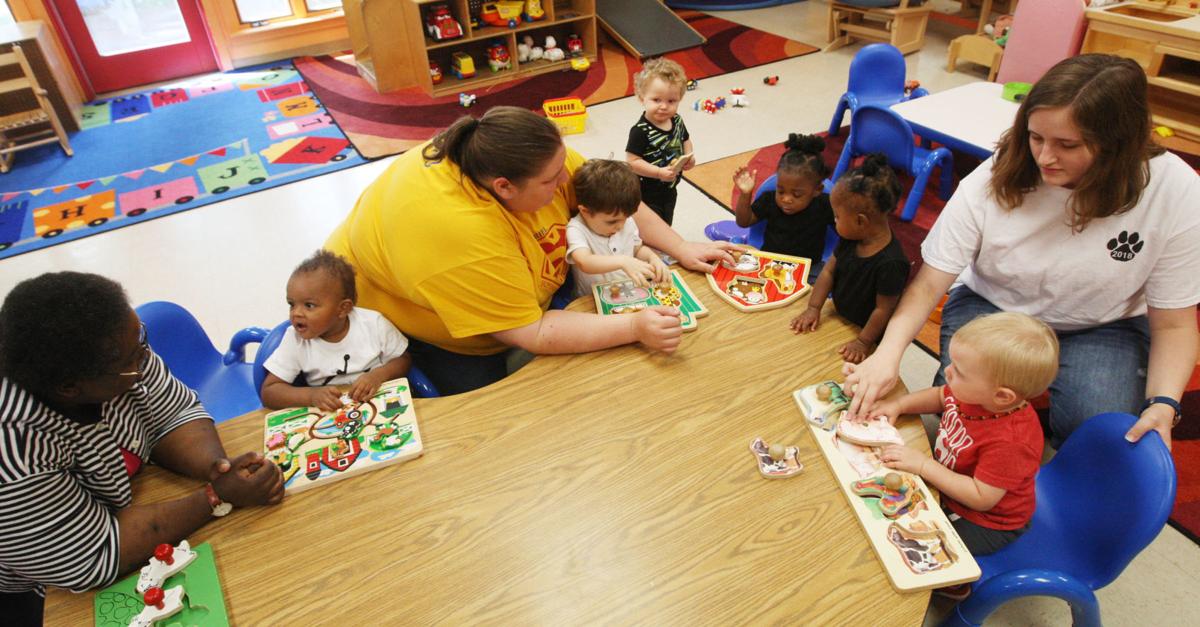 Decatur Day Care celebrates 100th anniversary 🎒 🏫 Education herald