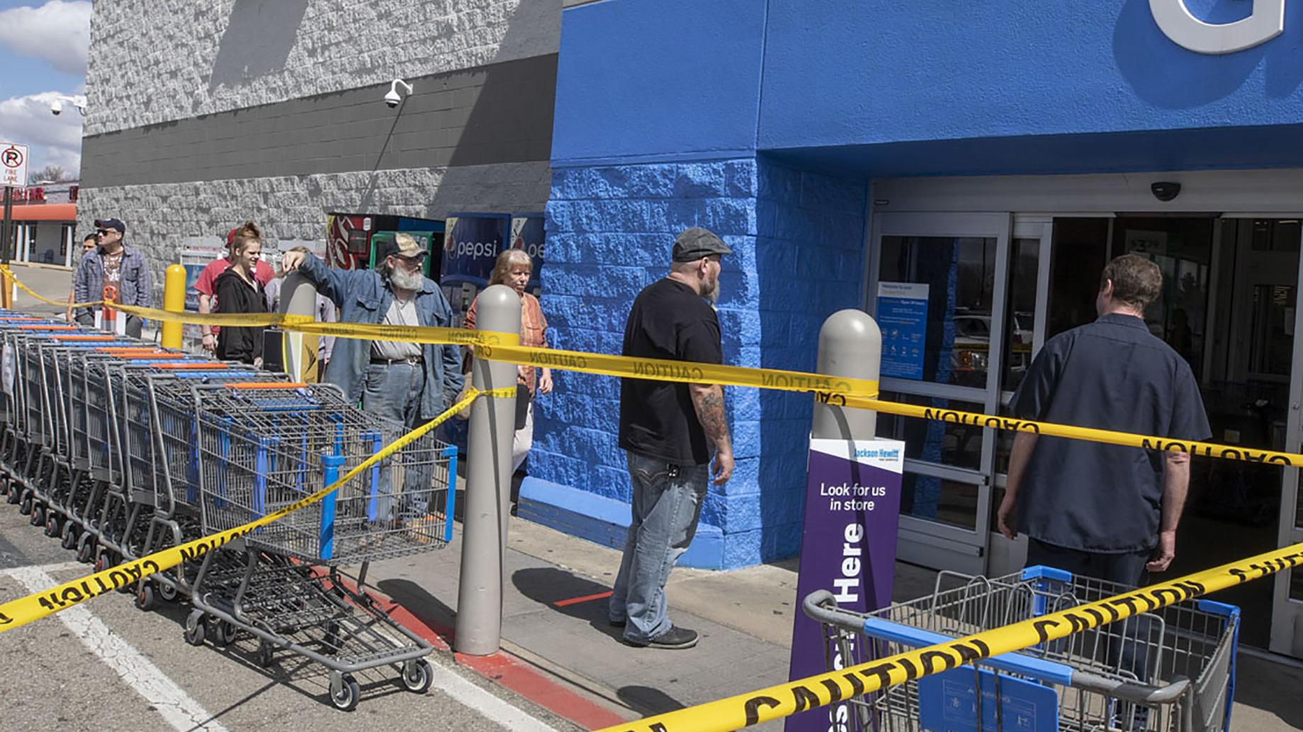 Going On A Toilet Paper Run You Might Notice New Precautions At Decatur Stores Public Safety Herald Review Com