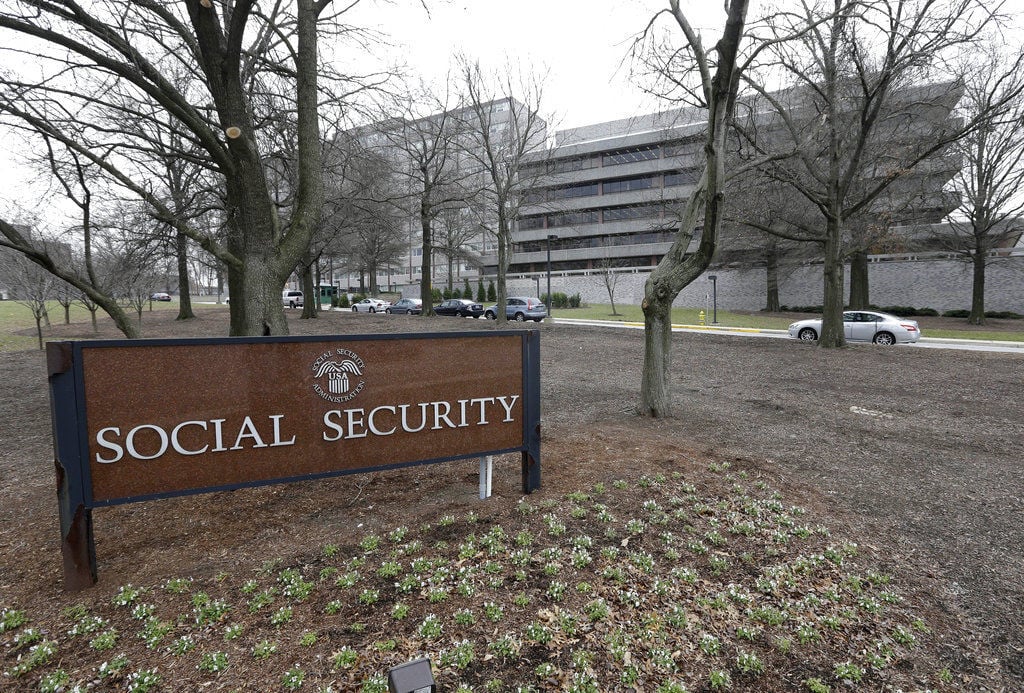 Social Security COLA (copy) (copy)
