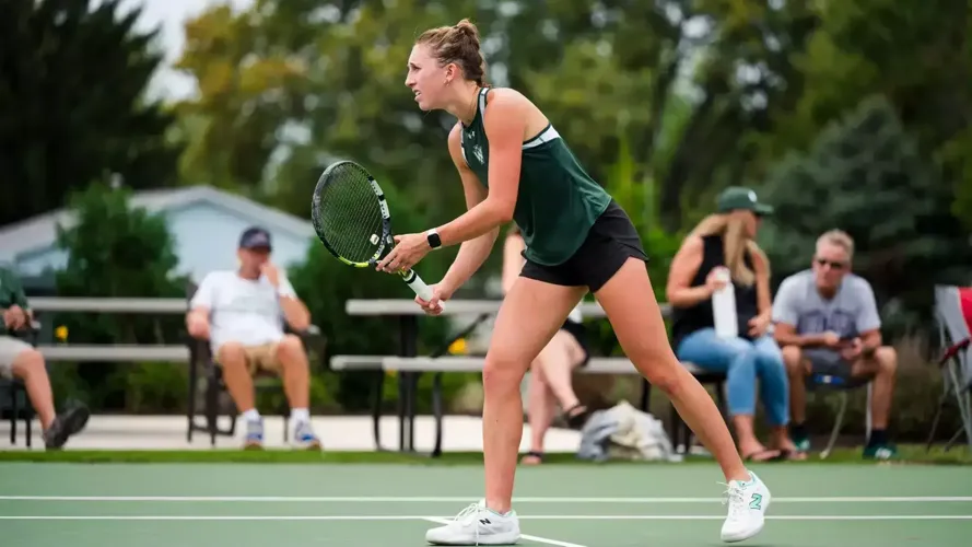 Women’s Tennis Wraps Up CCIW Regular Season in Wisconsin