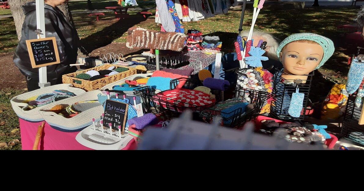 Decatur Farmers Market has a good year, with one weekend left to go