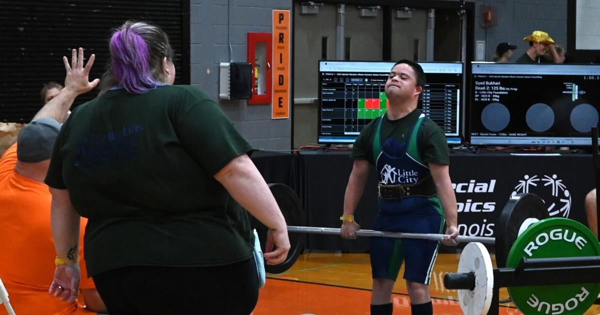 Special Olympics Illinois summer games are lifechanging