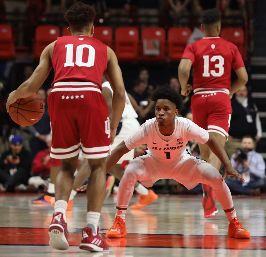 College Basketball Recruiting Tracker Illinois Adds A Class Of