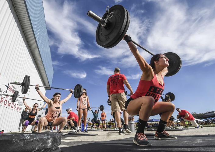 Blues City Athletics - CrossFit Gym in St. Louis