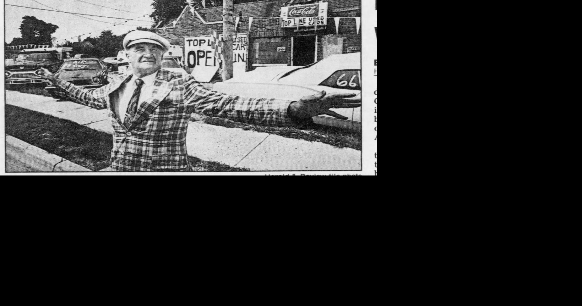 Decatur's 'Honest Pod' dies