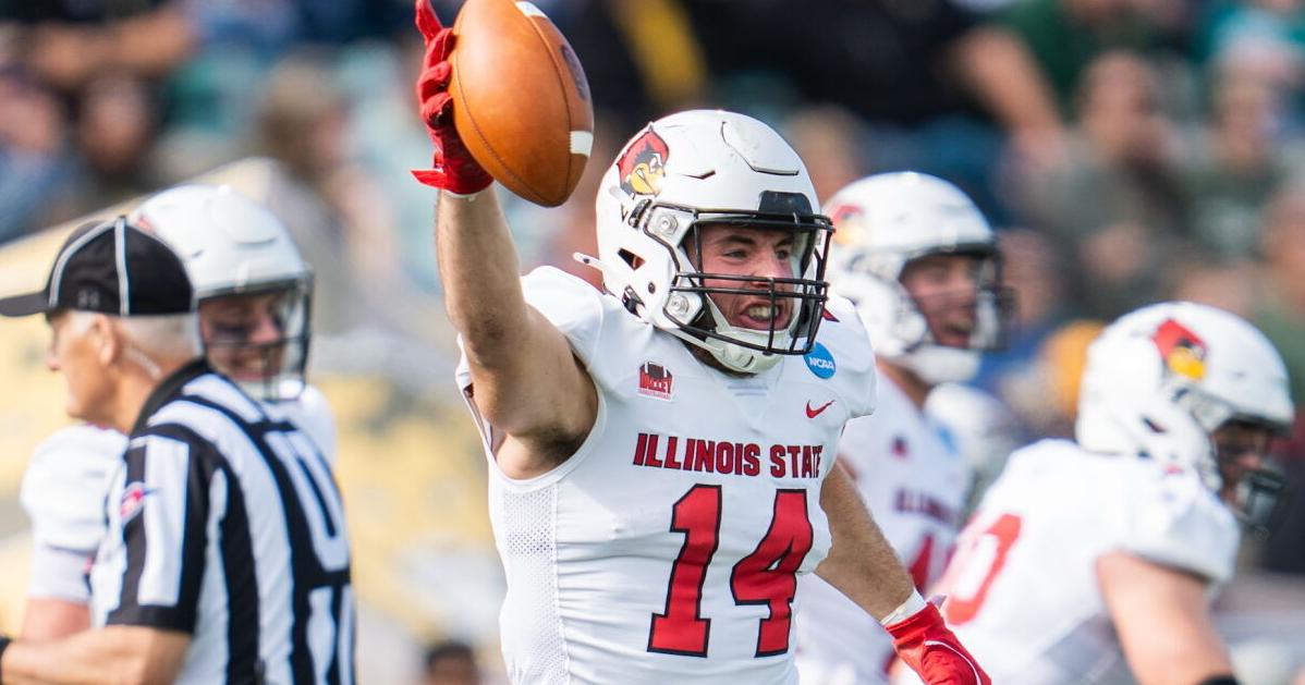 Illinois State football opens highly anticipated season after title-game heartbreak