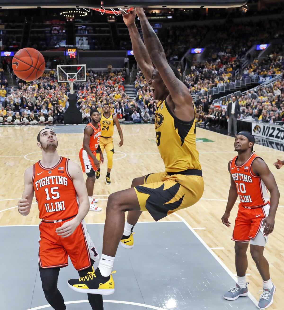 Late Game Woes Strike Illinois In Braggin Rights Loss To Missouri
