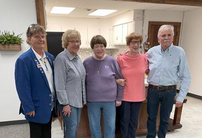 W-L Lions club