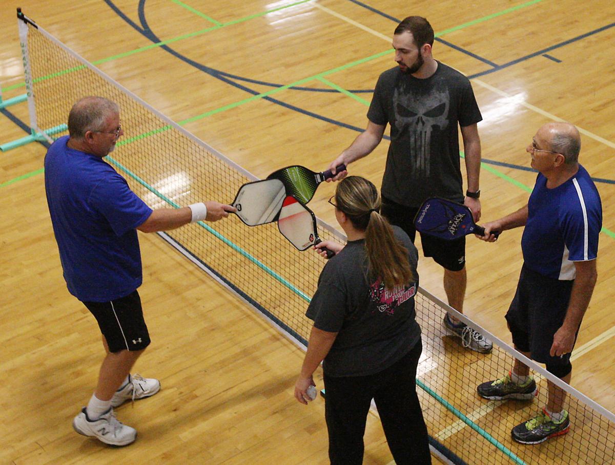 PHOTO Winter Pickleball at Decatur Family YMCA Local