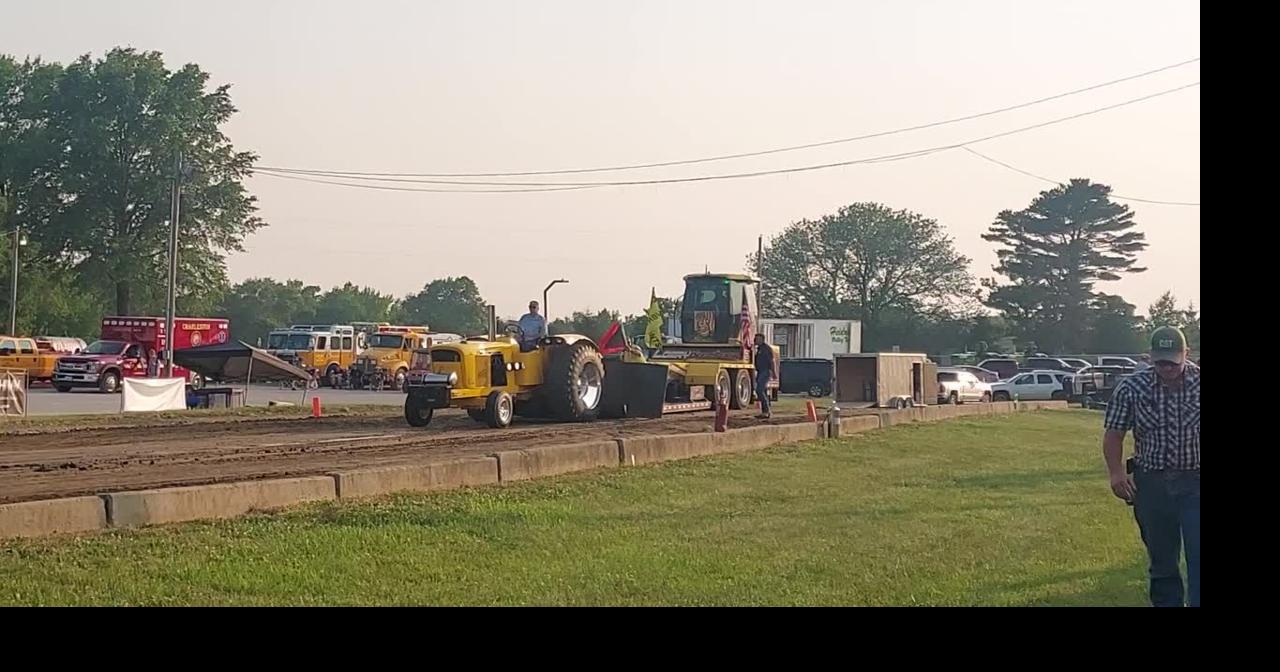 17th Annual Corn Belt Shrine Club Truck and Tractor Pull