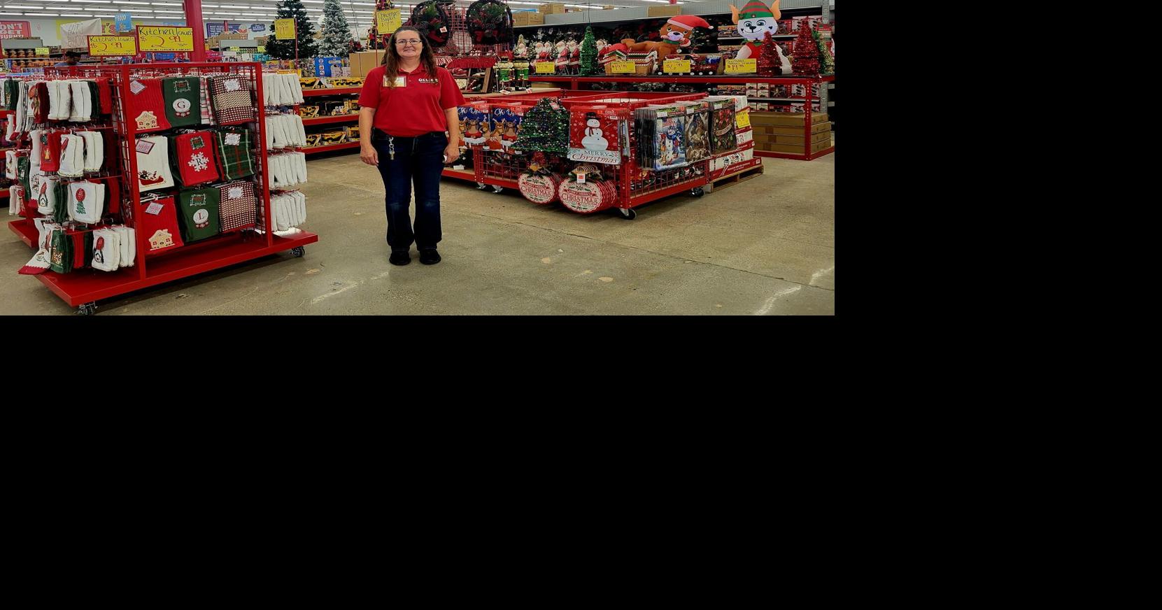 New Ollie's store brings larger sales floor to former Mattoon Big Lots building