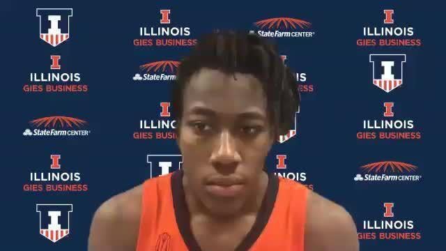 No. 6 Illini ready for war against No. 10 Duke on Tuesday