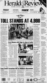 September 14, 2001