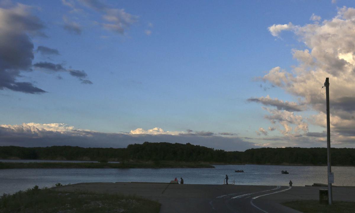 Lake Shelbyville