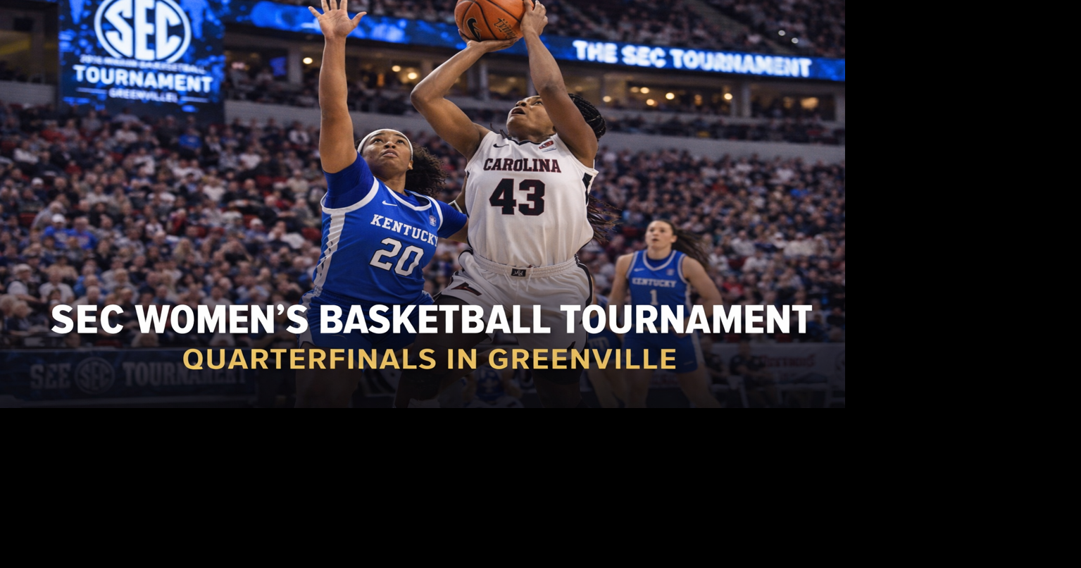 SEC Women’s Basketball Tournament Quarterfinals: Top Seeds Enter the ...
