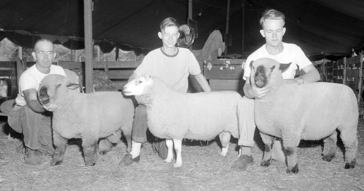 🚜 Fields of tradition: Central Illinois farming through the years