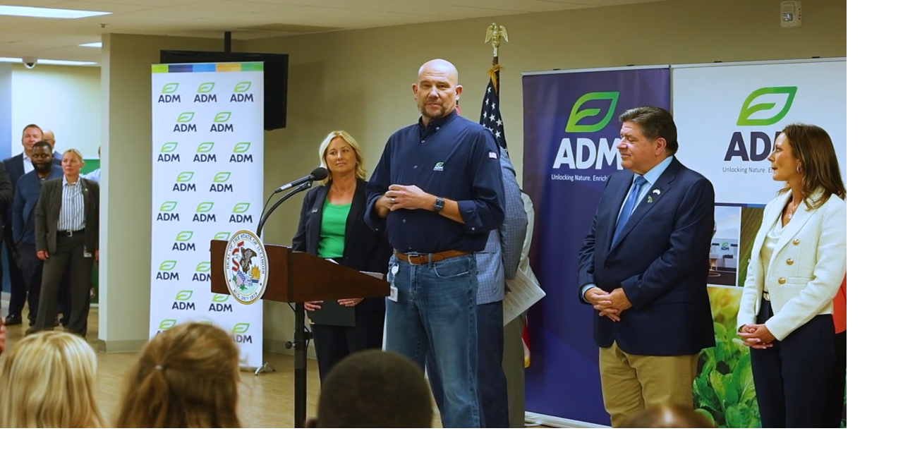 ADM announces $103 million modernization project