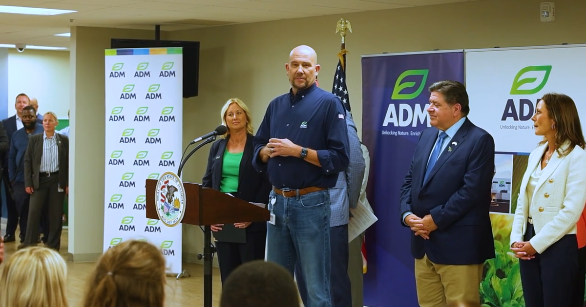 ADM announces $103 million modernization project