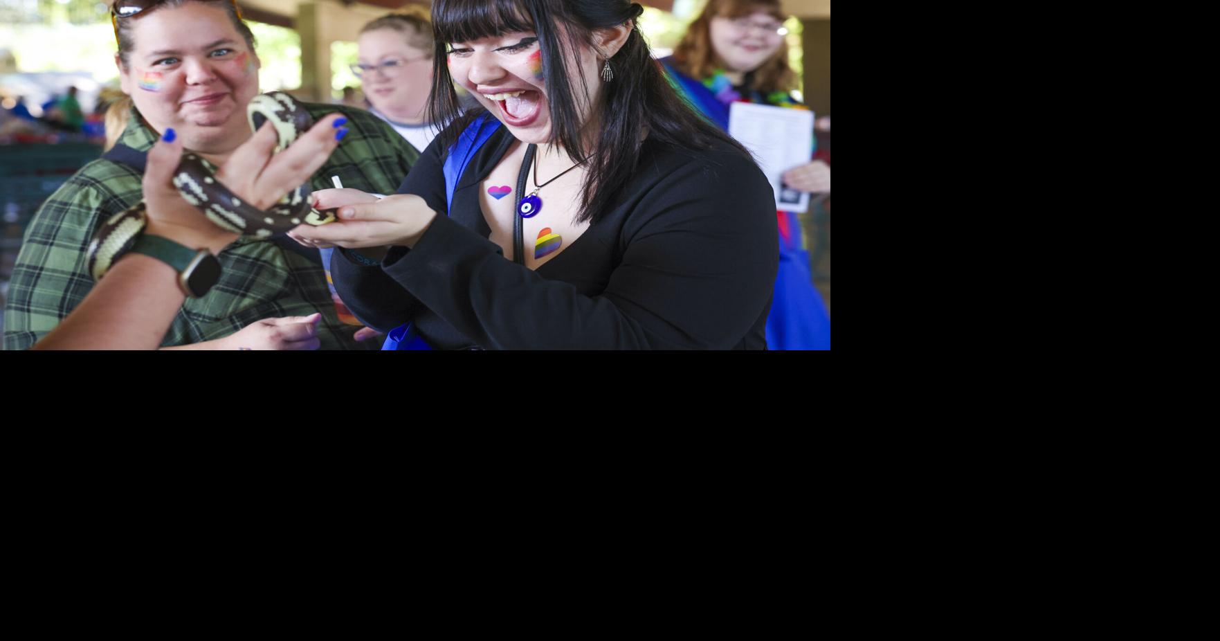 Photos 2023 Decatur Pride Fest