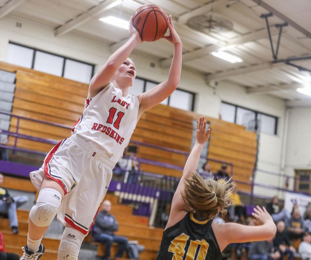 Challenge Accepted Avery Still Having Big Season For Sullivan