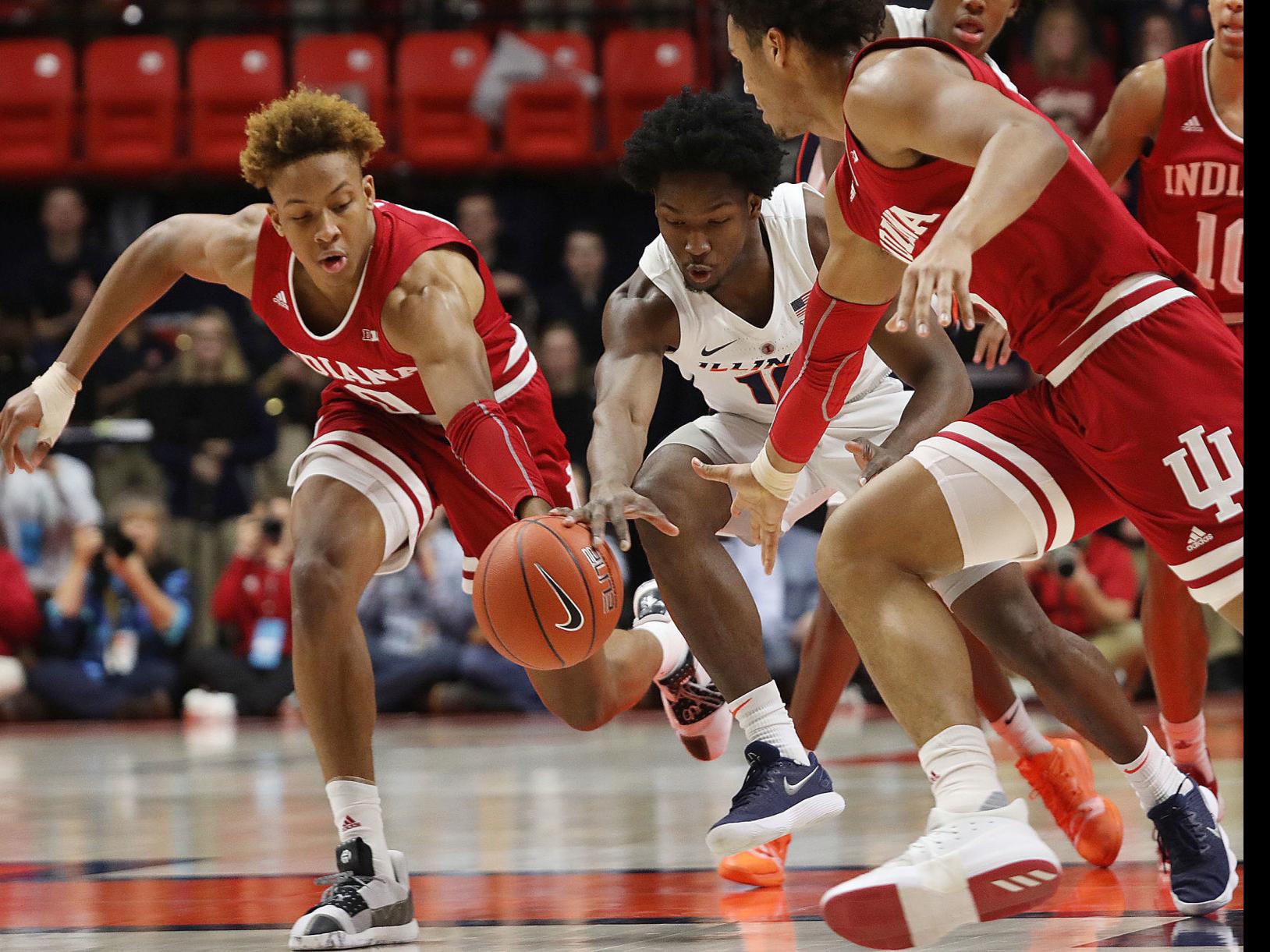 Illinois Needs More Energy After Flat Performance Against